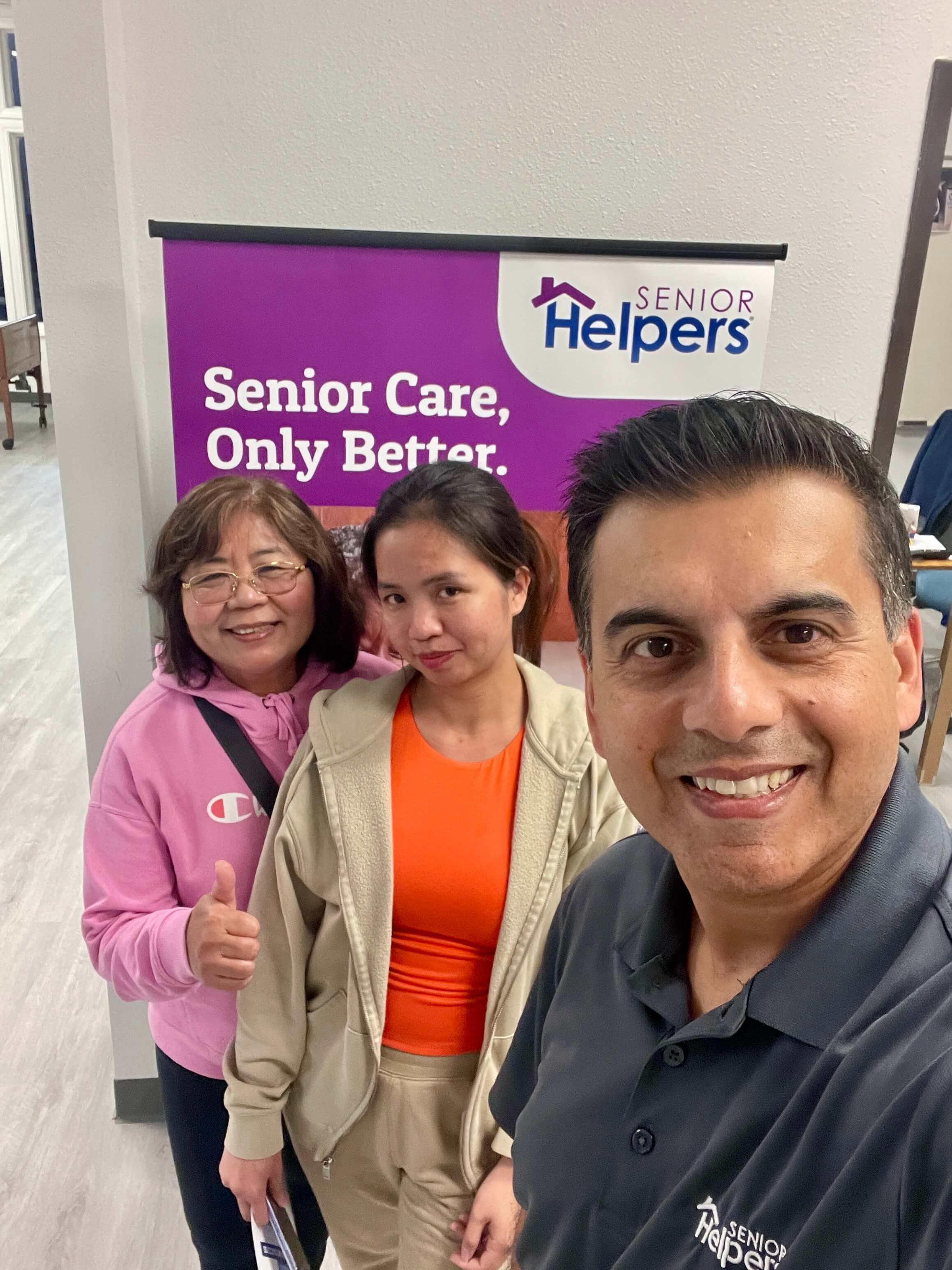 Adding to our talented and compassionate care team with Kat and Tina.