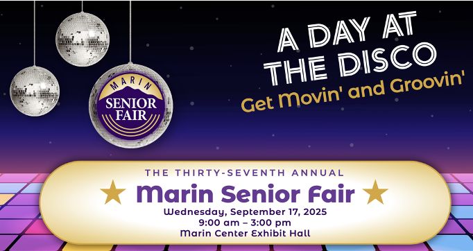 This yearly event contains a wealth of resources for seniors, including 150 exhibit booths, food, entertainment, and prizes.