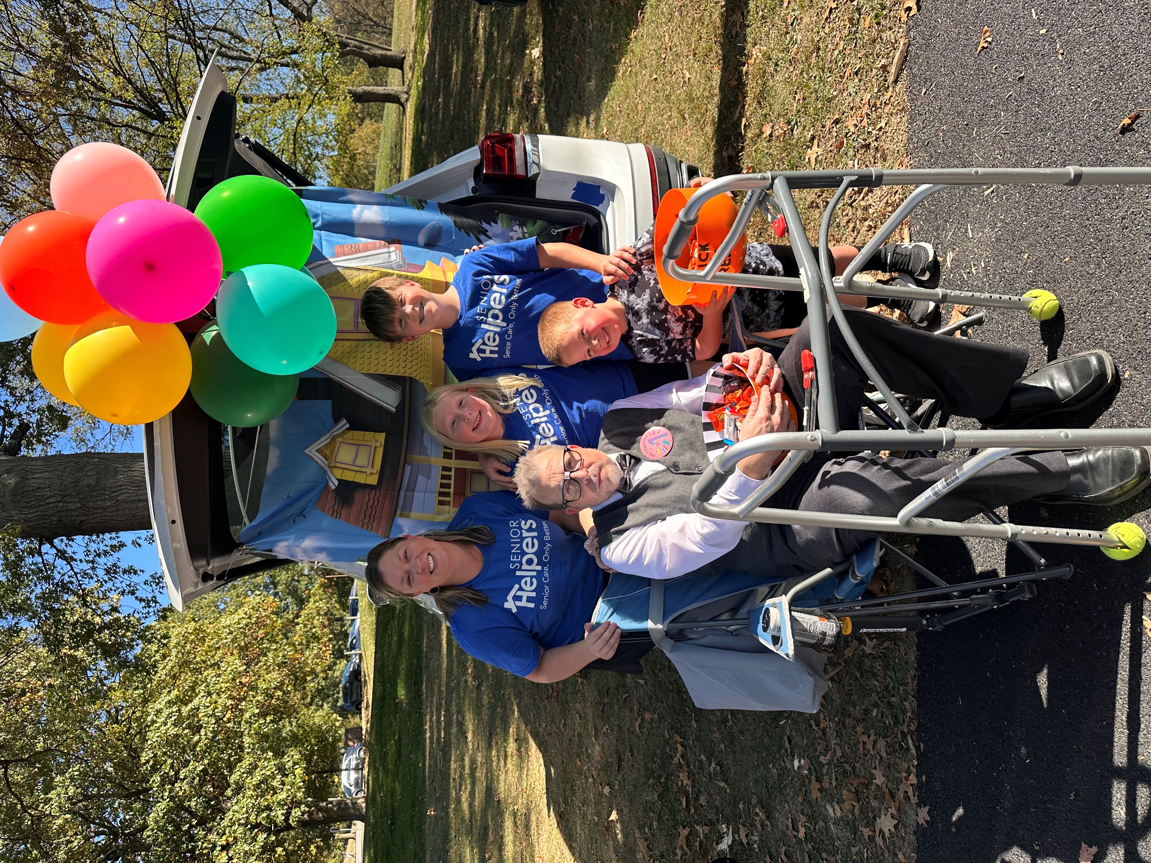 We had a incredible time at this year’s local Trunk or Treat! It was great seeing so many families come out to celebrate and enjoy some Halloween fun. 👻🍬 Senior Helpers of Northwest Pittsburgh loves being part of such a wonderful community!