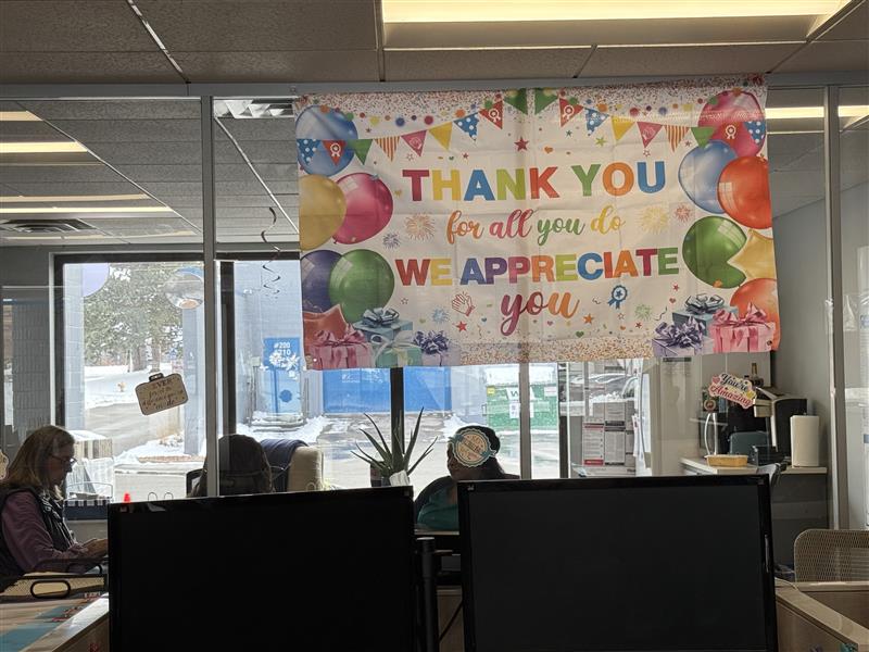 They are truly the heart of our company and the difference makers in the lives of our clients.