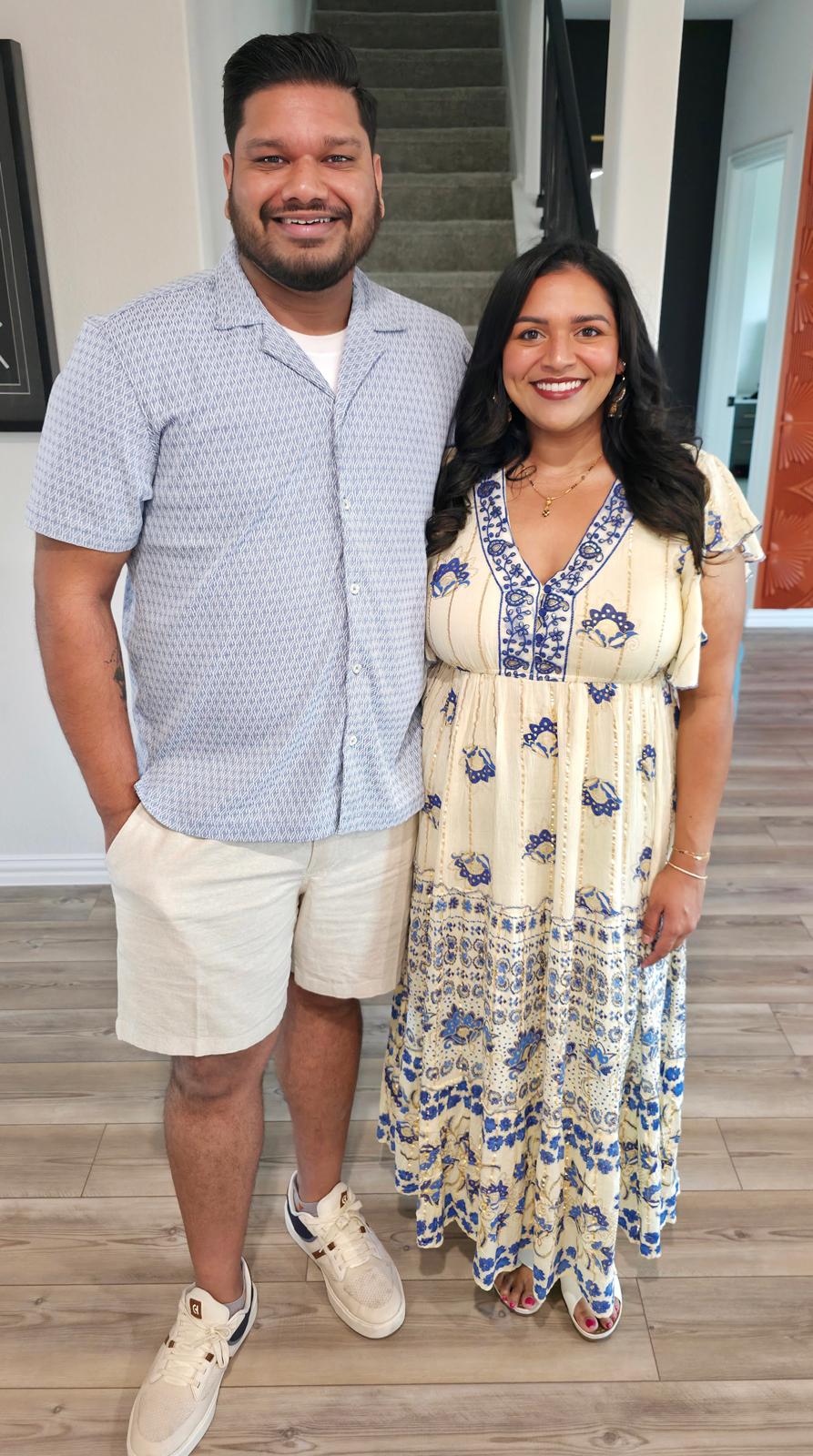 Tejal & Jay Singla