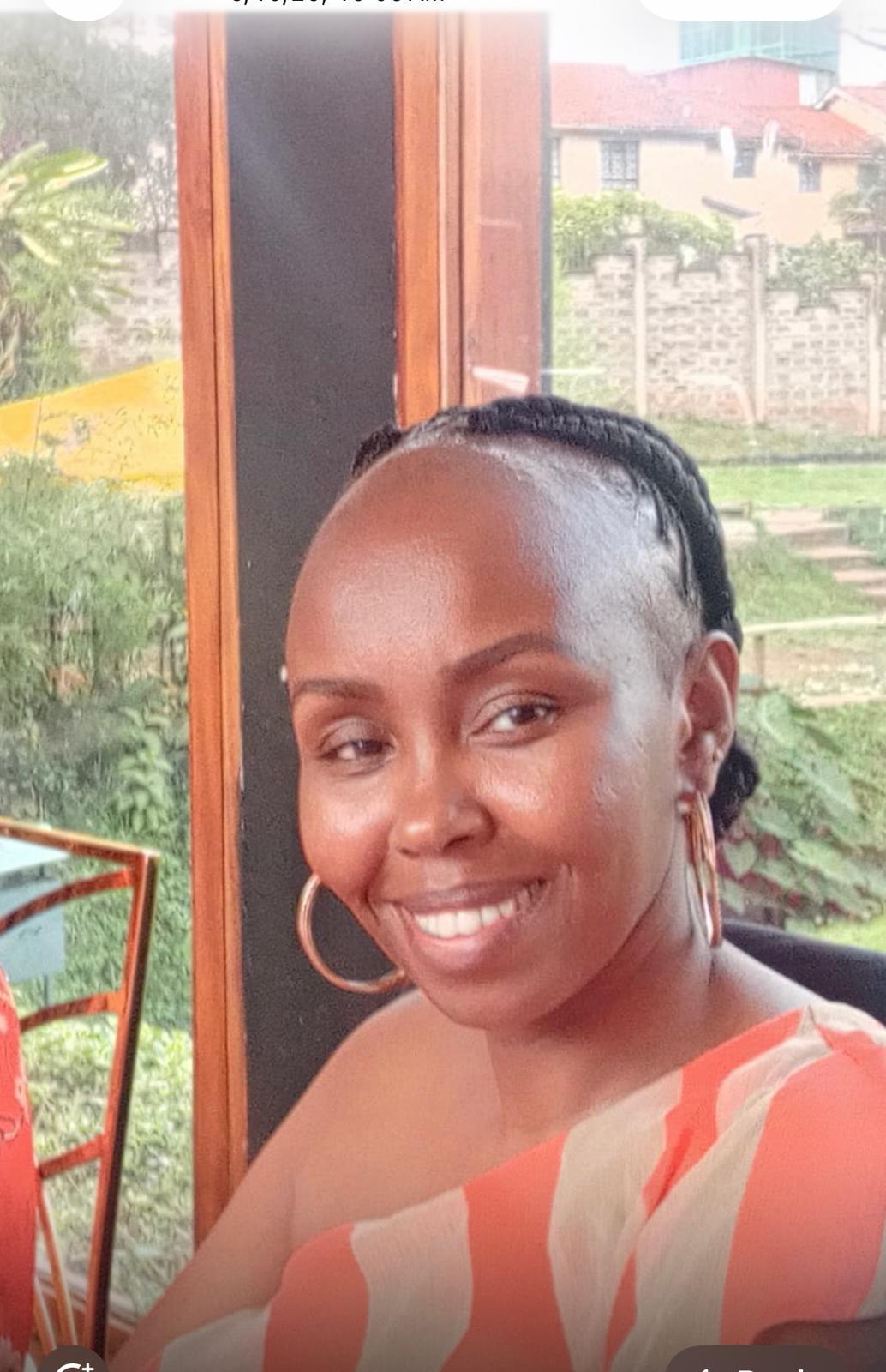 Fiona Kimani