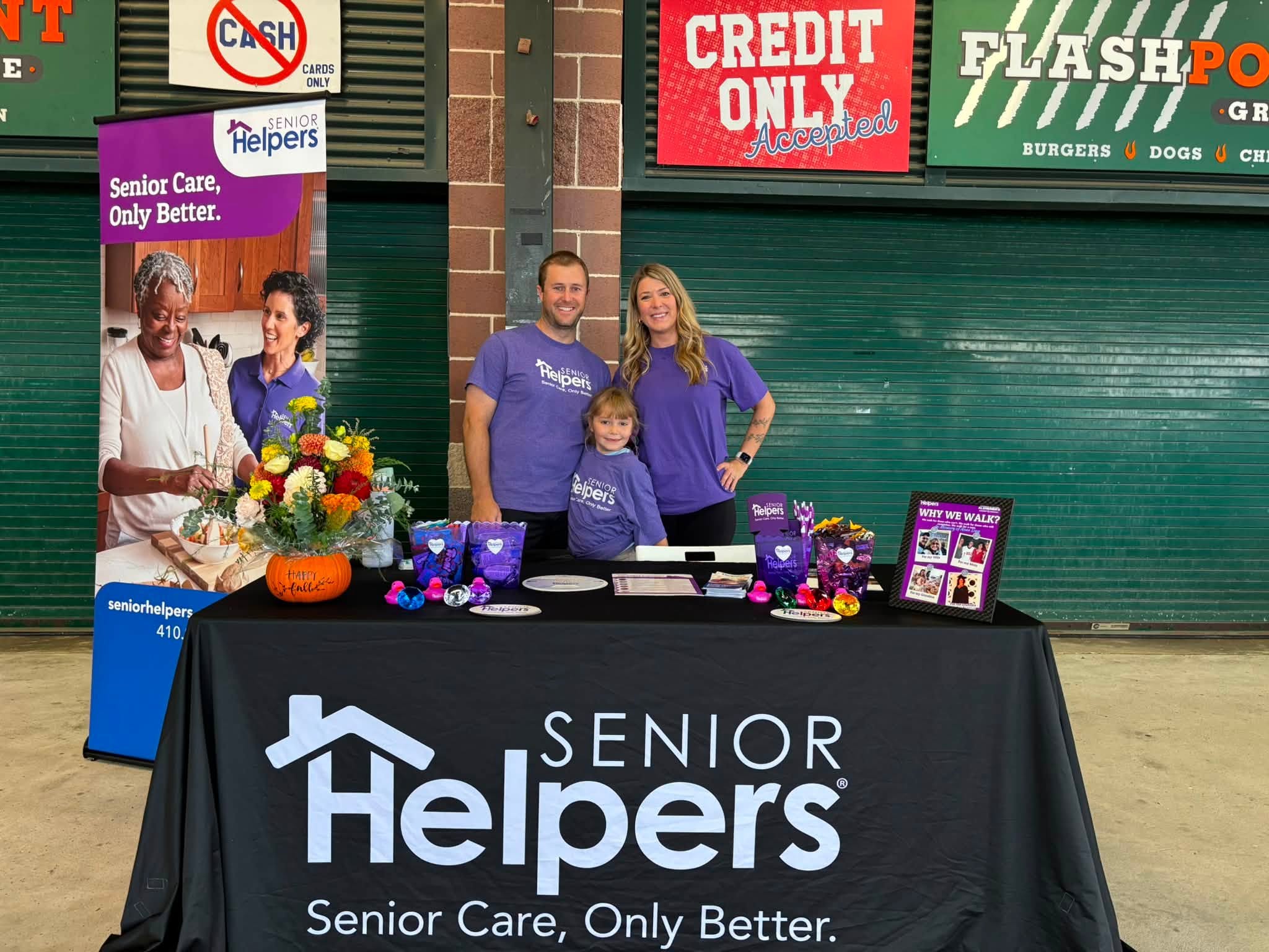 Alzheimer's walk