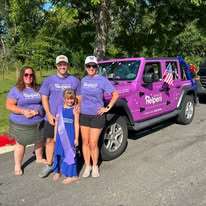 4th of July participation in the Bel Air Parade.