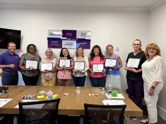 Senior Gems Alzheimer's & Dementia care training
