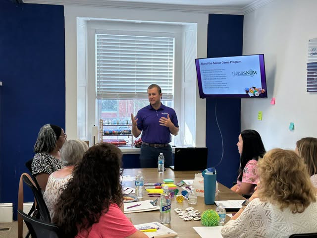 Senior Gems Alzheimer's & Dementia care training