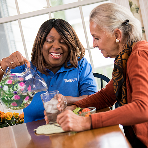 Home care resources in Jacksonville, Florida