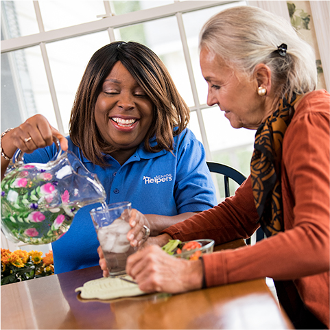 Enjoying Spring for Seniors